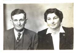 Albert C. and Daisy Alexander